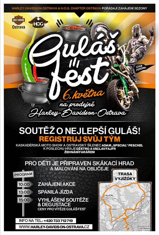 SCRC Wallachia - Gulášfest 2017 