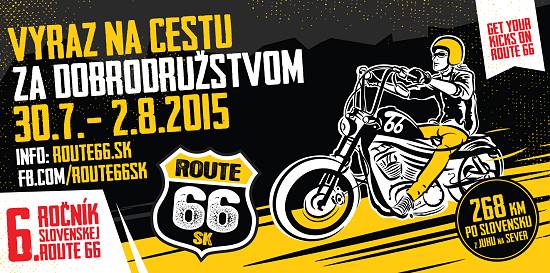 SCRC Wallachia - Route 66 SK