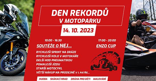 SCRC Wallachia - Motopark, rekordy
