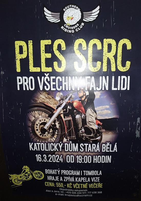 SCRC Wallachia - Ples SCRC