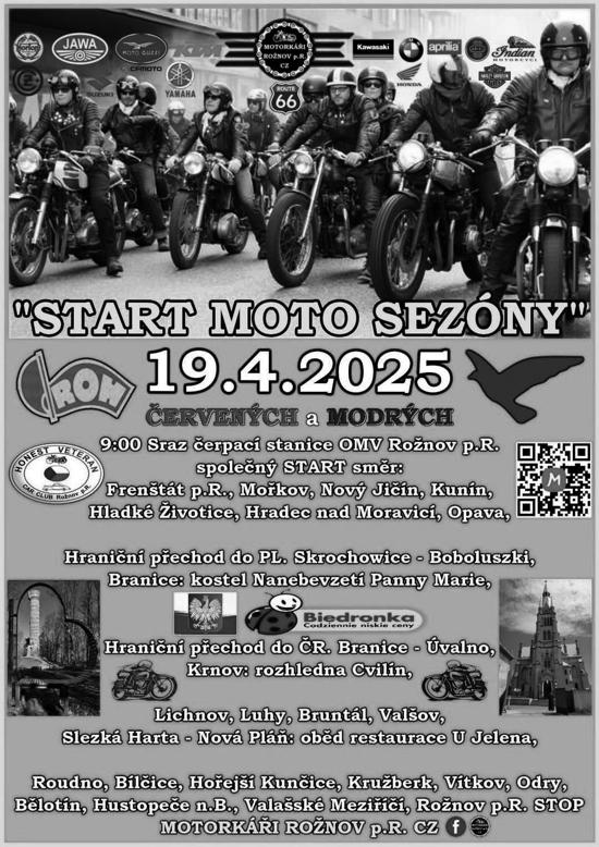 SCRC Wallachia - Otevraka 2025