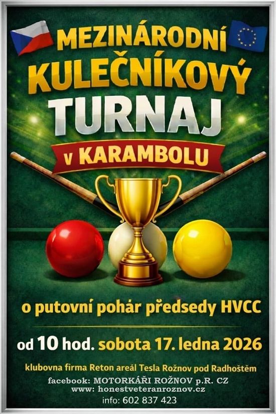 SCRC Wallachia - Kule�n�kov� turnaj